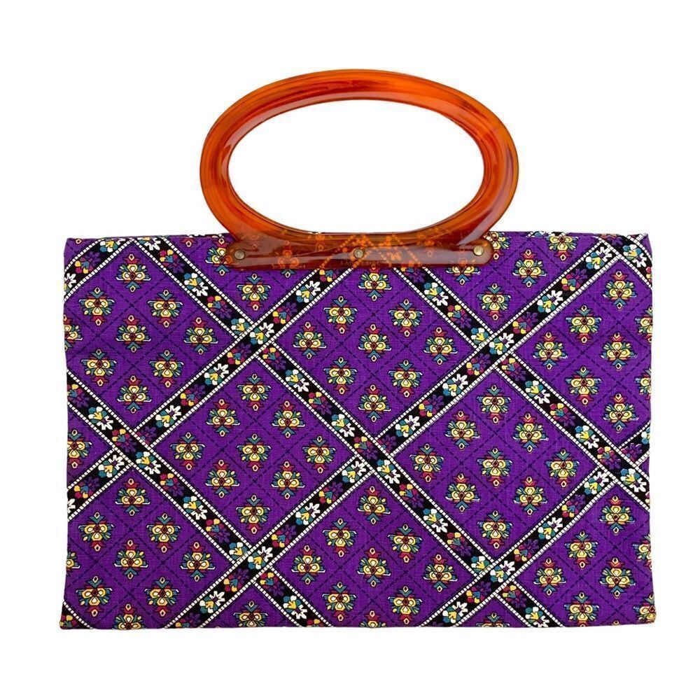 Vintage 60s Lady’s Pride Convertible Tote Bag